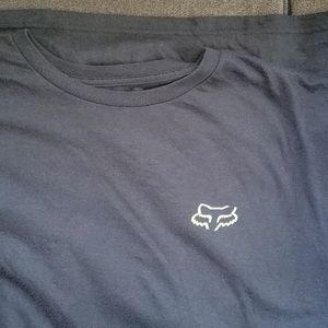Fox Racing Moto X tshirt